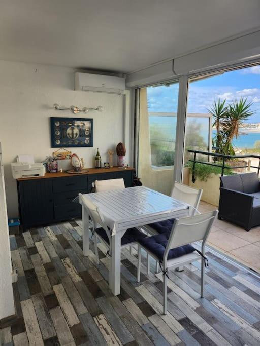 Appartement Vue Mer 세테 외부 사진