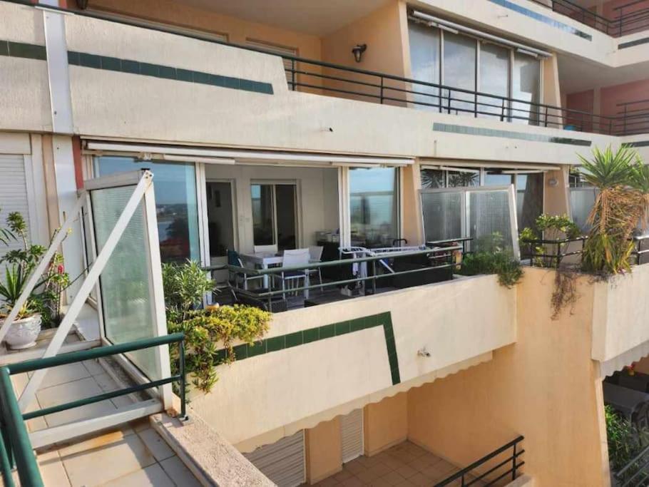 Appartement Vue Mer 세테 외부 사진