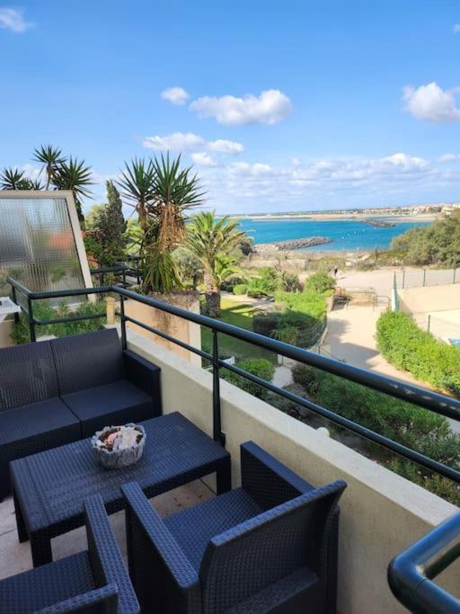 Appartement Vue Mer 세테 외부 사진