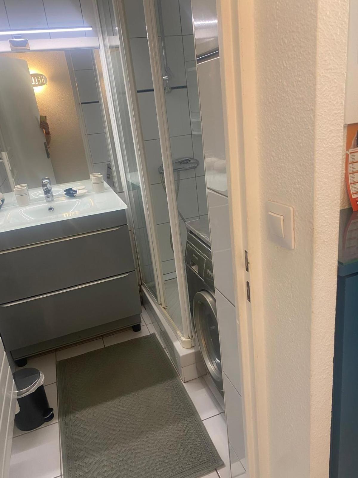 Appartement Vue Mer 세테 외부 사진