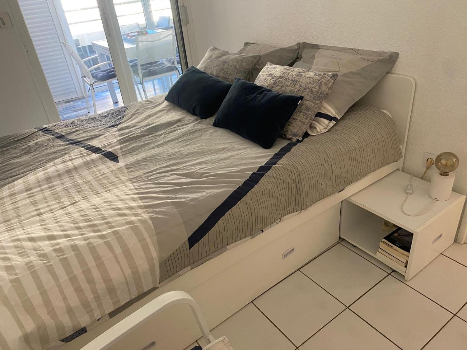 Appartement Vue Mer 세테 외부 사진