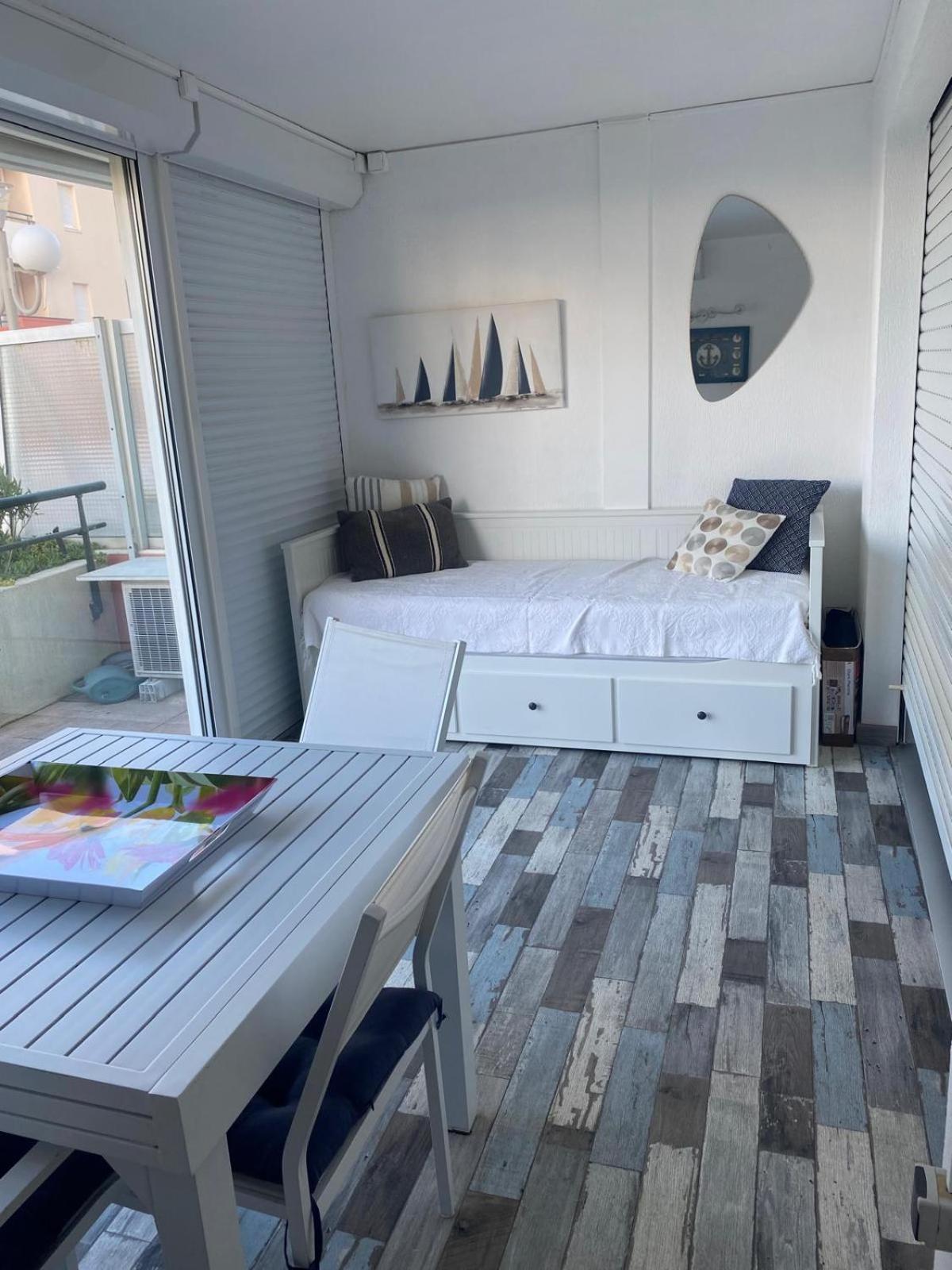 Appartement Vue Mer 세테 외부 사진