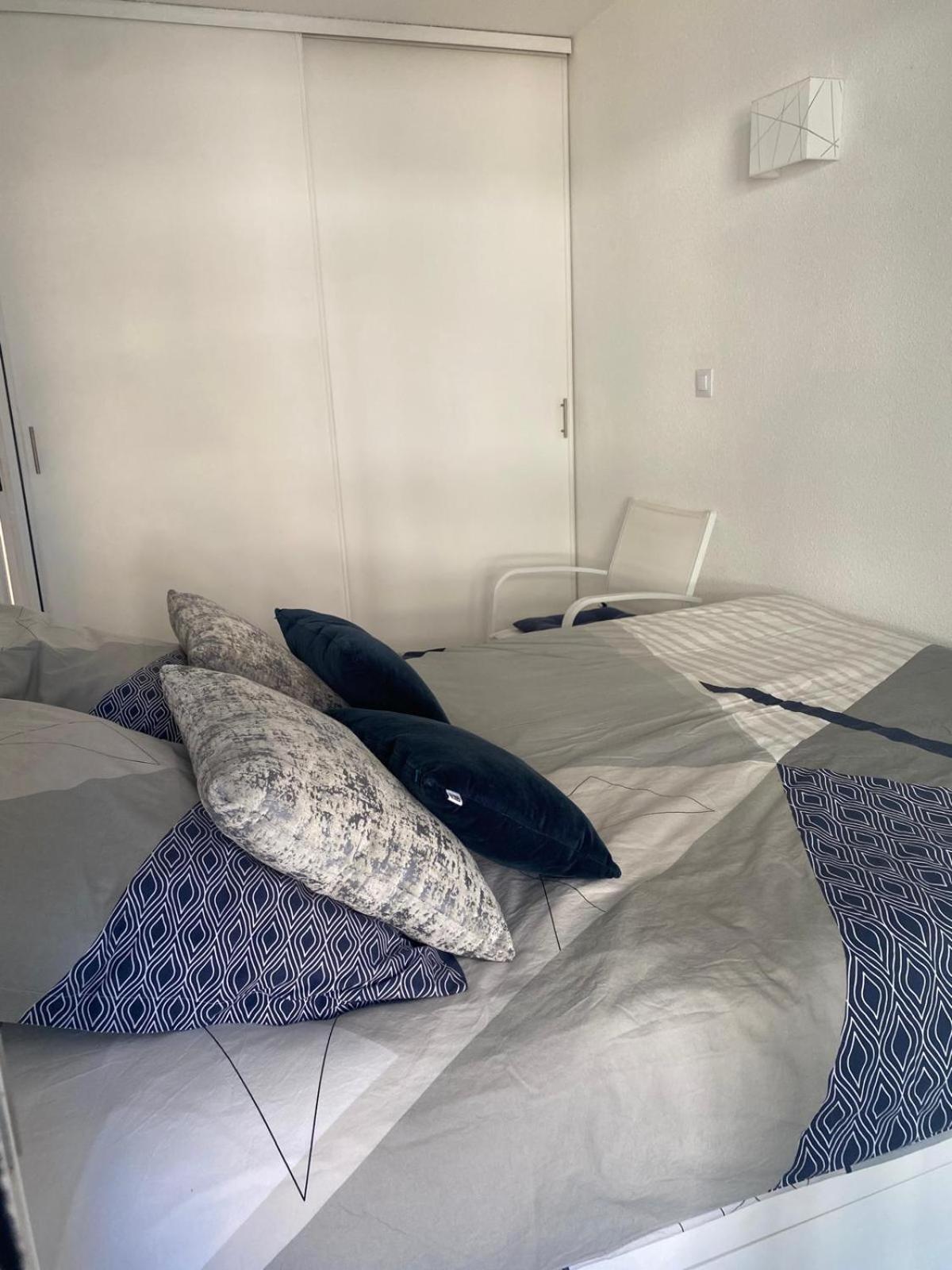 Appartement Vue Mer 세테 외부 사진