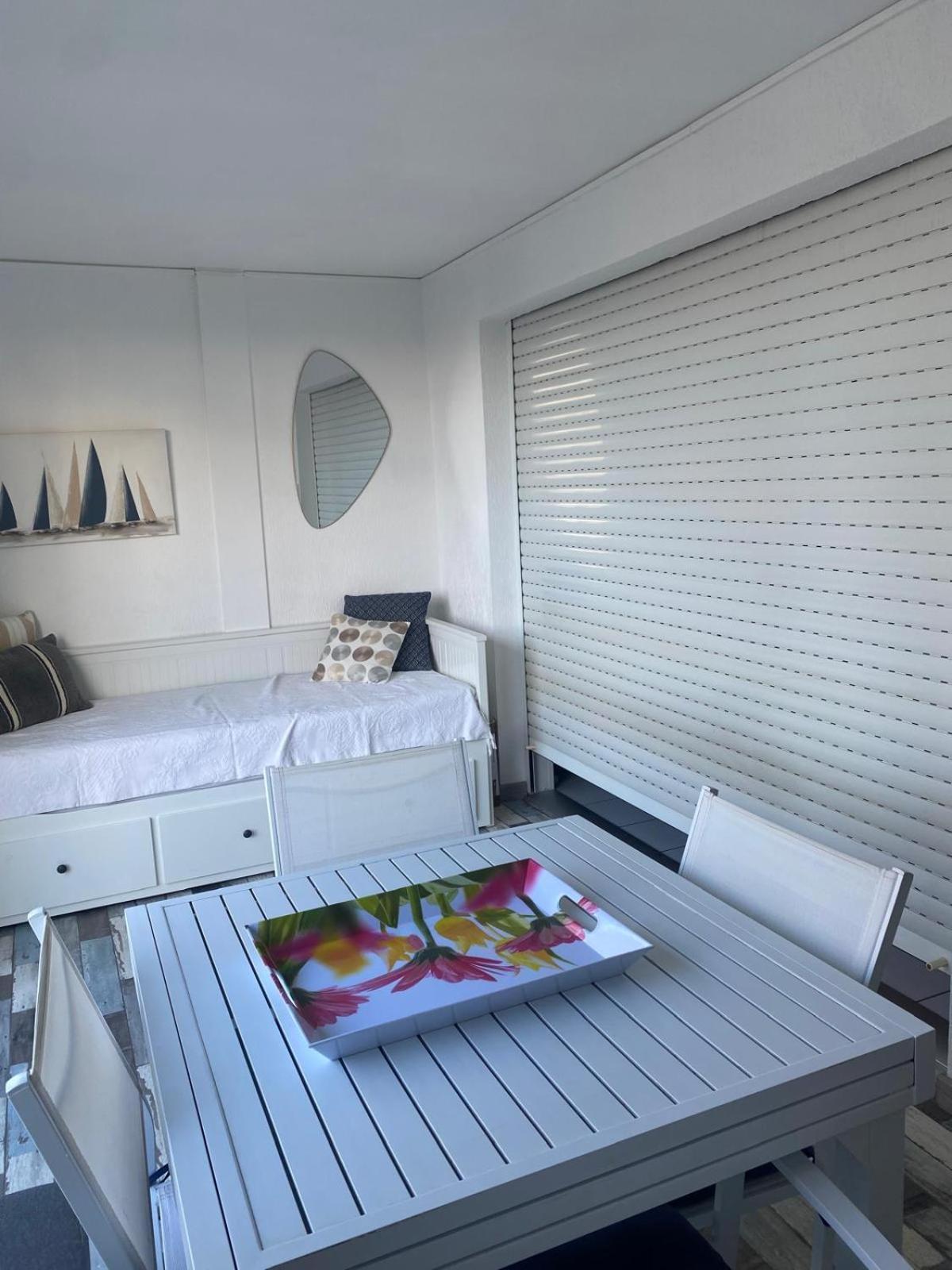 Appartement Vue Mer 세테 외부 사진