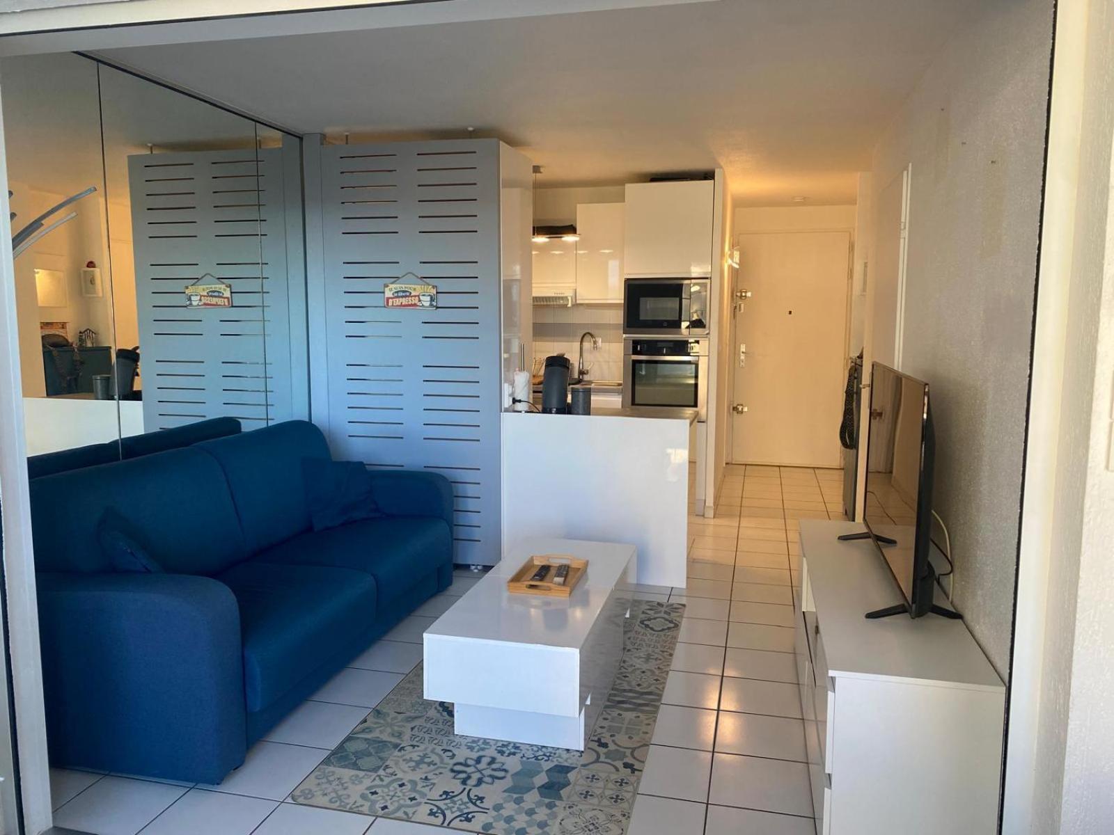 Appartement Vue Mer 세테 외부 사진
