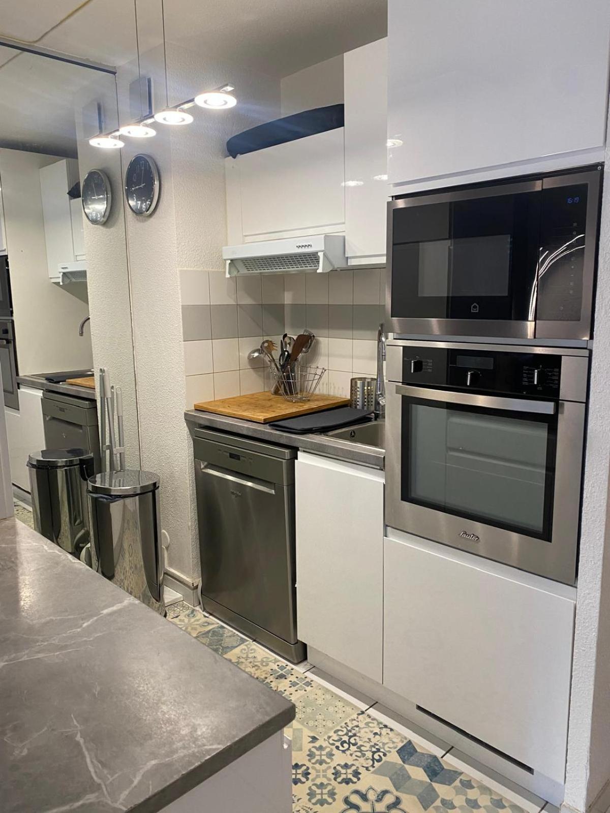 Appartement Vue Mer 세테 외부 사진