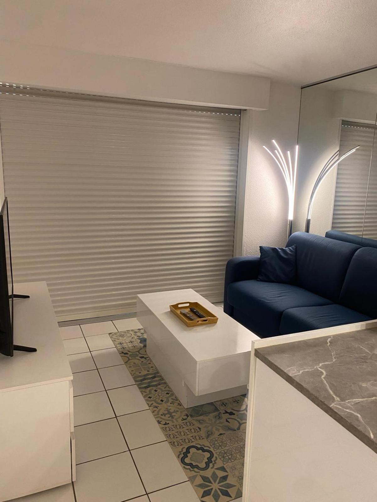 Appartement Vue Mer 세테 외부 사진
